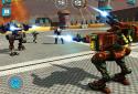 Robot Epic War 2017 : Action, Fighting Game screenshot 12