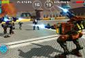 Robot Epic War 2017 : Action, Fighting Game screenshot 2