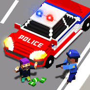 Поліція Героя Спасіння: San Andreas Gangster COP C