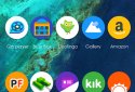 Oreo 8 - Icon Pack screenshot 5