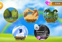 Diamonds monsters: Runner game, 2d platformer screenshot 3