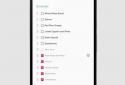 Material Notes screenshot 6