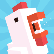 Crossy Road Rage (Unreleased)