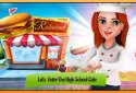 High School ресторані Happy - screenshot 1