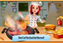 High School ресторані Happy - screenshot 4