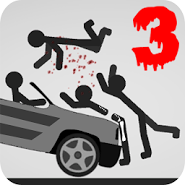 Stickman Destruction 3 Heroes?