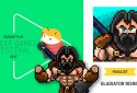 Gladiator Rising: Roguelike RPG screenshot 2
