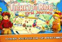 Ticket to Ride: First Journey  screenshot 1