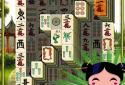?Mahjong Sakura Solitaire Free? screenshot 5