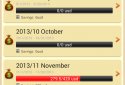 Мій Гаманець -My Money Tracker screenshot 5