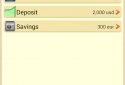 Мій Гаманець -My Money Tracker screenshot 7