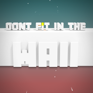 Не Впишись в Стіну