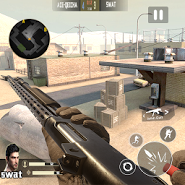 Counter-Terrorist Sniper Hunter