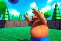 My Talking Bear Todd - Virtual Pet Game screenshot 3