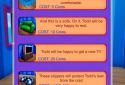 My Talking Bear Todd - Virtual Pet Game screenshot 6