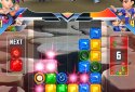 Puzzle Fighter screenshot 1