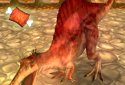 Dino Pet гоночна гра: Spinosaurus бігти !! screenshot 1
