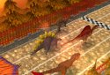 Dino Pet гоночна гра: Spinosaurus бігти !! screenshot 2