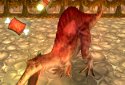 Dino Pet гоночна гра: Spinosaurus бігти !! screenshot 4