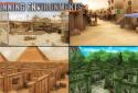 MazeMilitia: LAN, Online Multiplayer Shooting Game screenshot 6