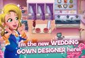 Wedding Salon Dash - Bridal Shop Game Simulator screenshot 6