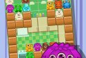Block Angry Monsters - free colorful puzzle game screenshot 2