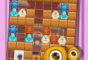 Block Angry Monsters - free colorful puzzle game screenshot 3