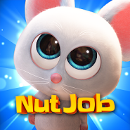 Nut job : Puzzle king