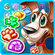 Homeless: Long Way Match 3 Game