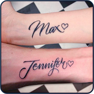 Tattoo Name On My Photo Editor Tattoo Name On My Photo Editor