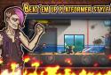 Fist of Rage: 2D Battle Platformer screenshot 2