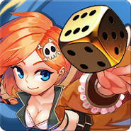 Dice Arena: RPG Board Game (Unreleased)