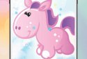 Поні Фонові Малюнки screenshot 4