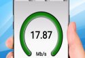 Internet Speed Test 3G,4G LTE,Wifi screenshot 2