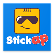 Stickap - стикеры для WhatsApp, VK, Viber