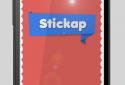Stickap - стикеры для WhatsApp, VK, Viber screenshot 1