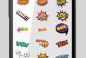 Stickap - стикеры для WhatsApp, VK, Viber screenshot 3