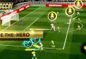 Football Revolution 2018: 3D Real Player MOBASAKA screenshot 2
