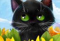 Cute Kitten Live Wallpaper screenshot 3
