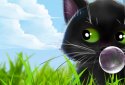 Cute Kitten Live Wallpaper screenshot 6