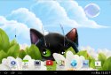 Cute Kitten Live Wallpaper screenshot 8