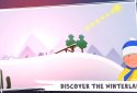 Snowboard Adventure - Skiing Games screenshot 2
