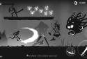 Stickman Run: Shadow Adventure screenshot 4