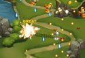 Airforce X - Real Space Shooter Wars screenshot 3