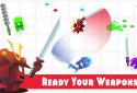 Goons.io Knight Warriors screenshot 2