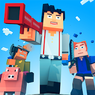 Cube Lands - Exploration