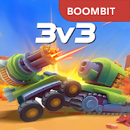 Tanks a lot! - Realtime Multiplayer Battle Arena (Unreleased)