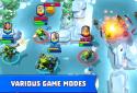 Tanks a lot! - Realtime Multiplayer Battle Arena (Unreleased) screenshot 12