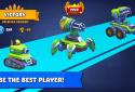 Tanks a lot! - Realtime Multiplayer Battle Arena (Unreleased) screenshot 17