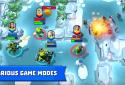 Tanks a lot! - Realtime Multiplayer Battle Arena (Unreleased) screenshot 18